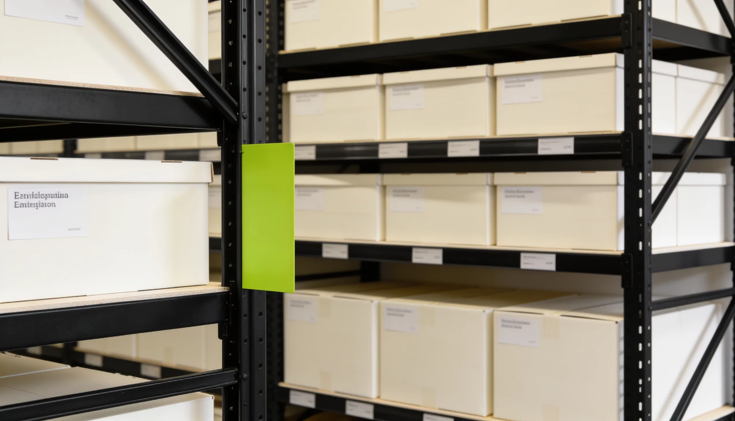 EU-warehousing — voorraad in een Nederlands fulfilmentcentrum